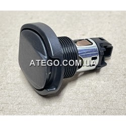 Шпилька задньої ступиці Mercedes Atego 6754020071 (M18*1.5/72). DT