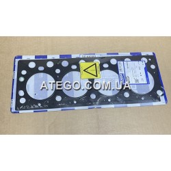 Прокладка головки блоку Mercedes Atego (на 4 циліндровий двигун, OM904). Ajusa