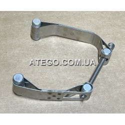 Хомут крепления радиатора EGR 9361421245. Оригинал