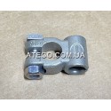 Клемма аккумулятора Mercedes Atego N072332011200 (минусовая). Оригинал