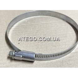 Хомут кріплення патрубка повітряного фільтра Mercedes Atego N000000005890 (100-120). Оригінал