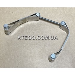 Хомут крепления радиатора EGR 9361421345. Оригинал