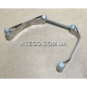 Хомут кріплення радіатора EGR 9361421345. Оригінал