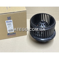 Вентилятор пічки Mercedes Atego 0038300108 (після 2005 року). Nissens