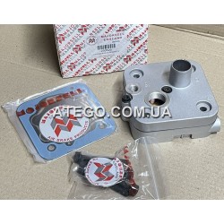 Головка повітряного компресора Mercedes Atego. Majorsell