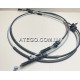 Комплект тросов переключения передач Merceders Atego Euro6 9672604151. Турция