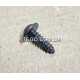Винт крепления накладки пола кабины Mercedes Atego N000000000528 (4,8x16). Оригинал