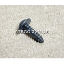 Винт крепления накладки пола кабины Mercedes Atego N000000000528 (4,8x16). Оригинал