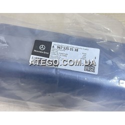 Накладка на боковий відбійник Mercedes Atego Euro6 9675250138. Оригінал