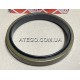 Сальник передней ступицы Mercedes ATEGO (100x120x11/16,5, на колеса 19,5). DPH
