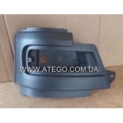 Корпус указателя поворота Mercedes Atego правый (до 2005 года). Китай