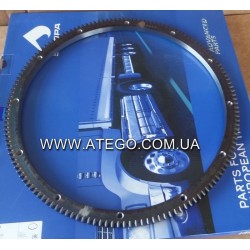 Вінець маховика Mercedes Atego (на 6 циліндровий двигун, 146 зубів, з різьбою). SAMPA