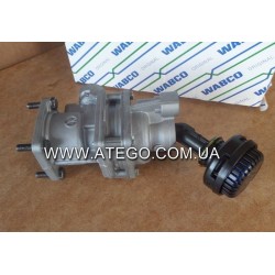 Главный тормозной кран Mercedes Atego 4613192730. WABCO