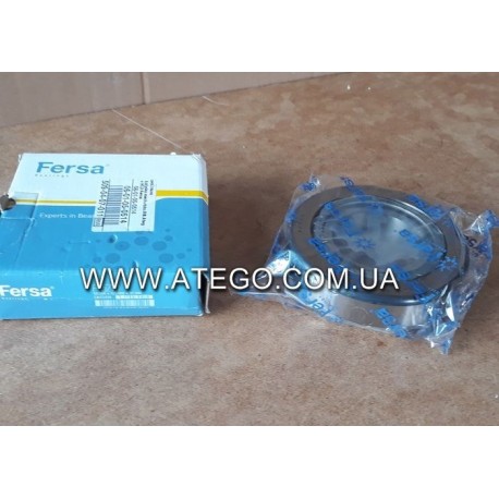 Подшипник хвостовика редуктора моста Mercedes Atego (60x125x37). FERSA