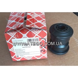 Втулка задньої ресори Mercedes ATEGO 9743200044 (22.5x74.5x96). FEBI