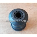 Втулка задней рессоры Mercedes Atego 9743200044 (22.5x74.5x96). LEMFORDER