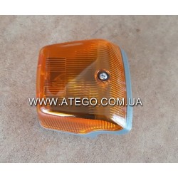Повторювач повороту Mercedes ATEGO правий 9738200421. DEPO