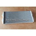 Радіатор пічки Mercedes Atego 0008303420. NISSENS