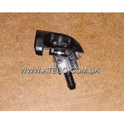 Форсунка омивача лобового скла Mercedes Atego ліва 0008603247. MEGA