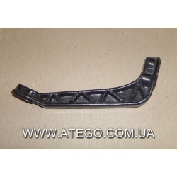Кронштейн крепления бампера Mercedes Atego левый 9705253439.