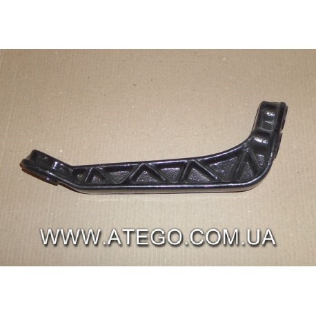 Кронштейн крепления бампера Mercedes Atego левый 9705253439.