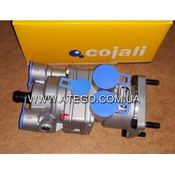 Головний тормозний кран Mercedes Atego 4613192720. COJALI