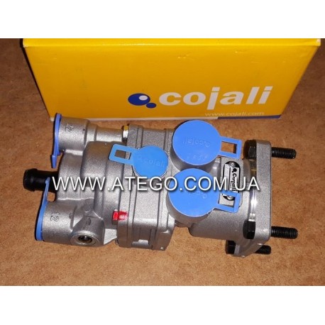 Главный тормозной кран Mercedes Atego 4613192720. COJALI