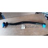 Продольная рулевая тяга Mercedes Atego 9724601805(L-895 мм, на колеса 19,5). FEBI