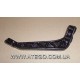 Кронштейн кріплення бампера Mercedes Atego правий 9705253539.