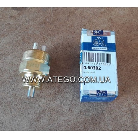 Датчик блокировки заднего моста Mercedes Atego 0015454714. DT