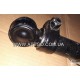 Продольна рульова тяга Mercedes Atego (9704600705, L-846 мм). LEMFORDER