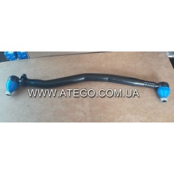 Продольна рульова тяга Mercedes Atego 9744601205 (L-894 мм, на колеса 19,5). FEBI