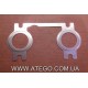 Прокладка випускного колектора Mercedes Atego 9061420280. ELRING.