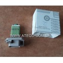 Резистор пічки Mercedes Atego 0018217660. Оригінал