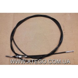 Трос расфиксации кабины Mercedes Atego 9703170318 (L-3370mm). MEGA