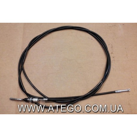 Трос расфиксации кабины Mercedes Atego 9703170318 (L-3370mm). MEGA
