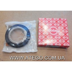 Передній сальник колінвала Mercedes Atego (78*104*11). ELRING