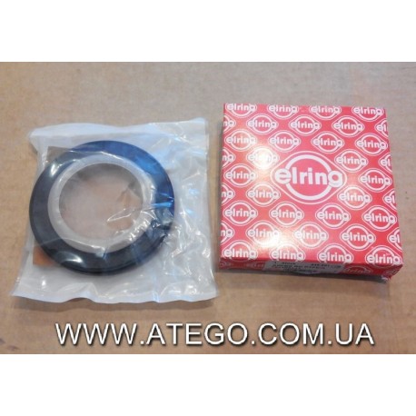 Передний сальник коленвала Mercedes Atego (78*104*11). ELRING