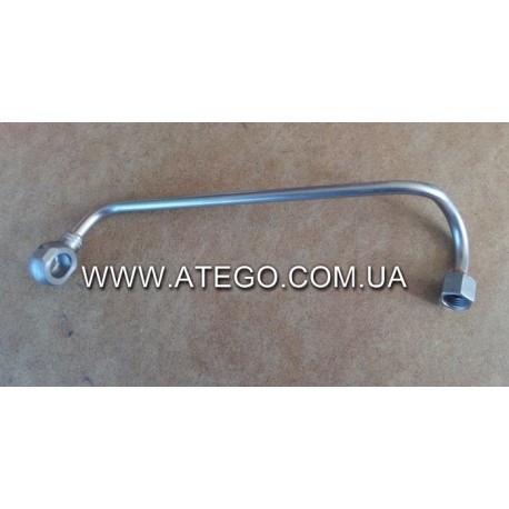 Масляная трубка турбины Mercedes Atego 9041800620. MB OE
