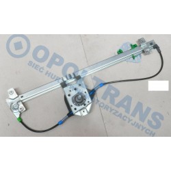 Склопідйомник правий механічний Mercedes Atego 9737200246. Китай