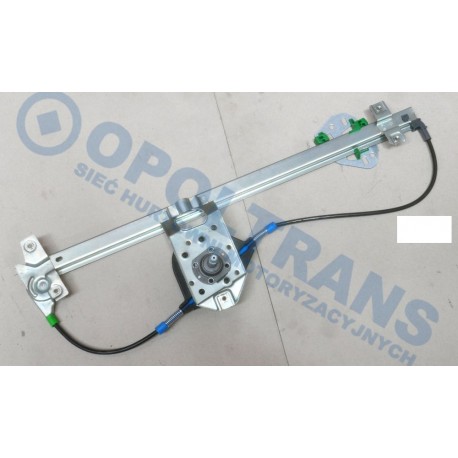 Склопідйомник правий механічний Mercedes Atego 9737200246. Китай