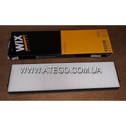 Фильтр салона Mercedes Atego 9738350147. WIX