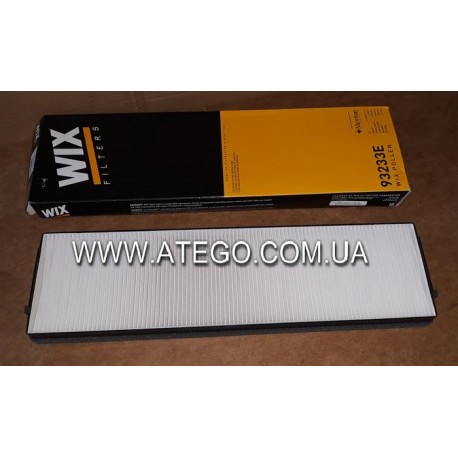 Фільтр салону Mercedes Atego 9738350147. WIX