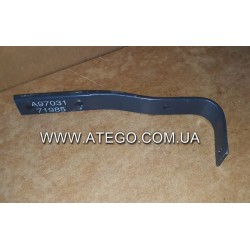 Рессора кабины Mercedes Atego 9703171985. Оригинал
