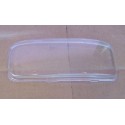 Скло лівої фари Mercedes Atego гладке (після 2005 року) 0008264410. MEGA