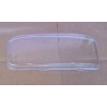 Стекло левой фары Mercedes Atego гладкое (после 2004 года) 0008264410. MEGA