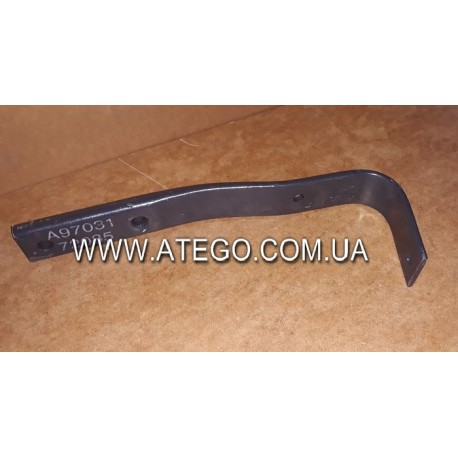 Ресора кабіни Mercedes Atego права 9703172085. MB OE