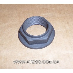 Гайка хвостовика редуктора Mercedes Atego 3853510172 (M40*1,5). DT
