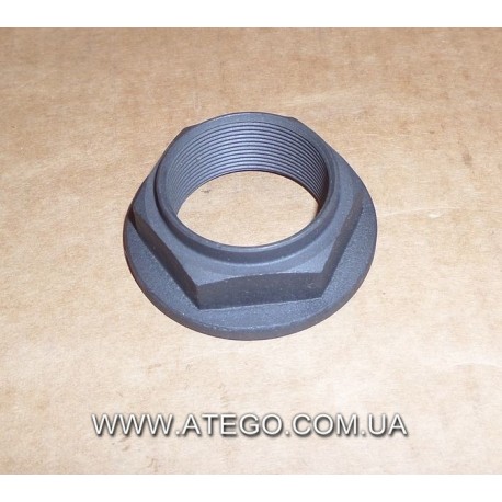 Гайка хвостовика редуктора Mercedes Atego 3853510172 (M40*1,5). DT