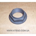 Гайка хвостовика редуктора Mercedes Atego 3853510172 (M40*1,5). DT